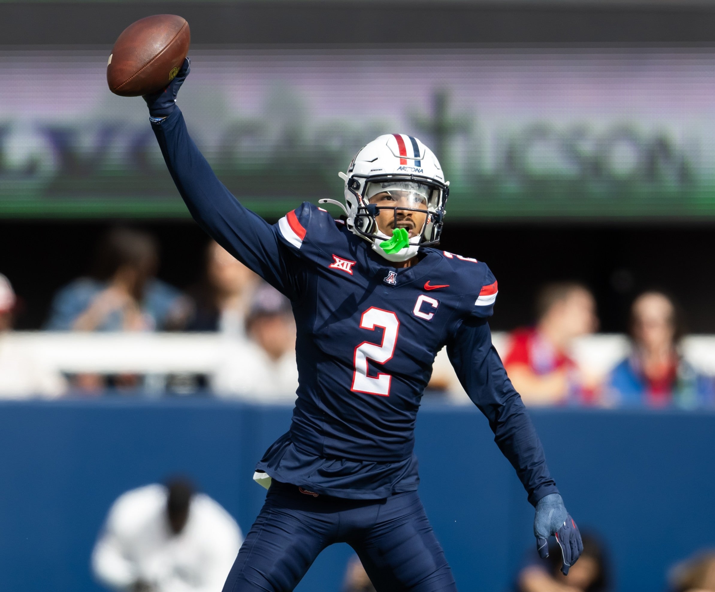Panthers are showing serious interest in the perfect second-round ...
