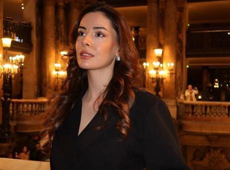 Kızılcık Şerbeti'nin Çimen'i Selin Türkmen resmen avukat oldu