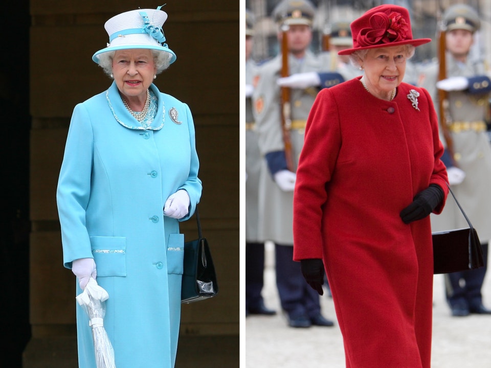 Queen Elizabeth II’s style: The untold story behind the iconic wardrobe