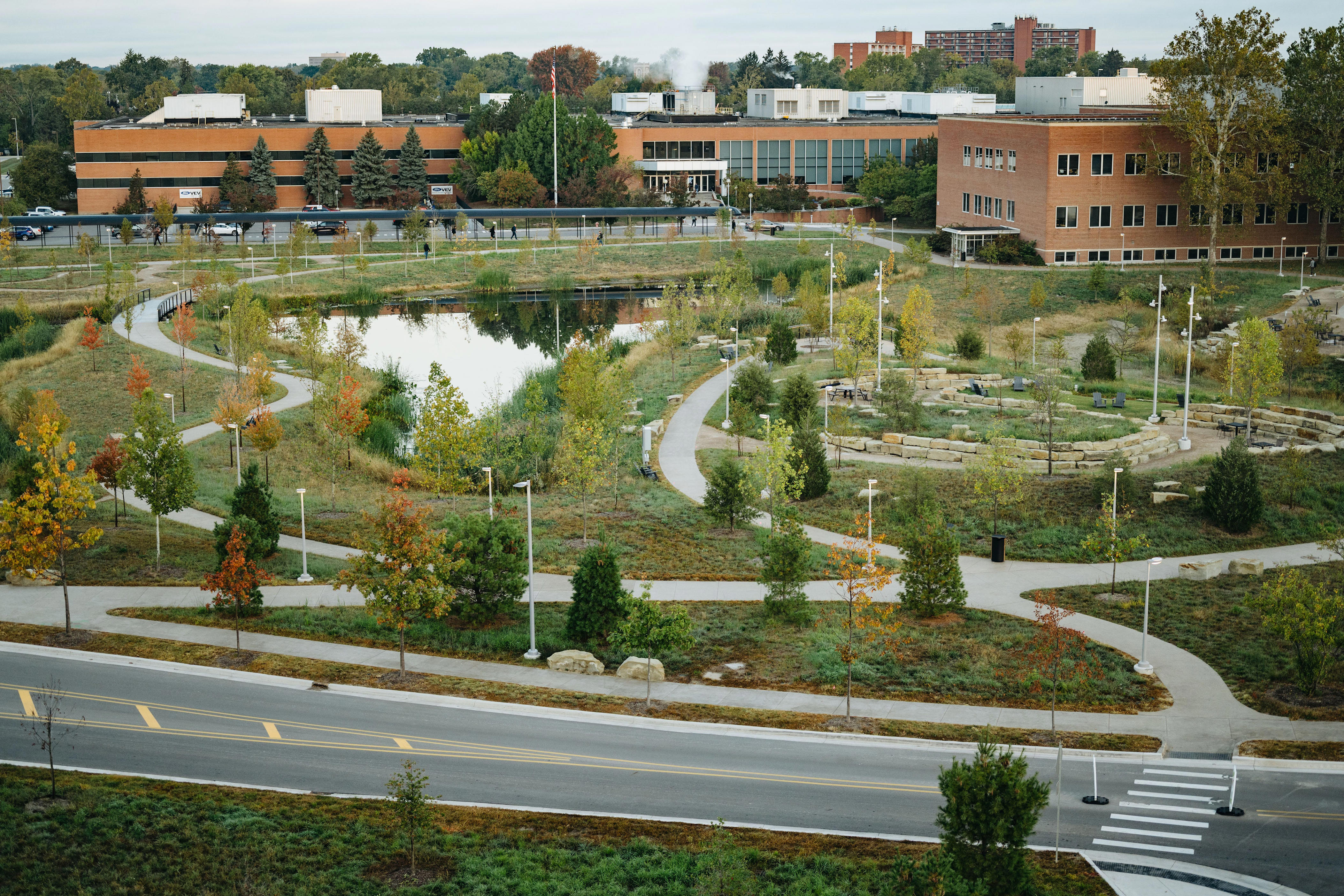 Ford building headed to demo gets new life as World Headquarters South