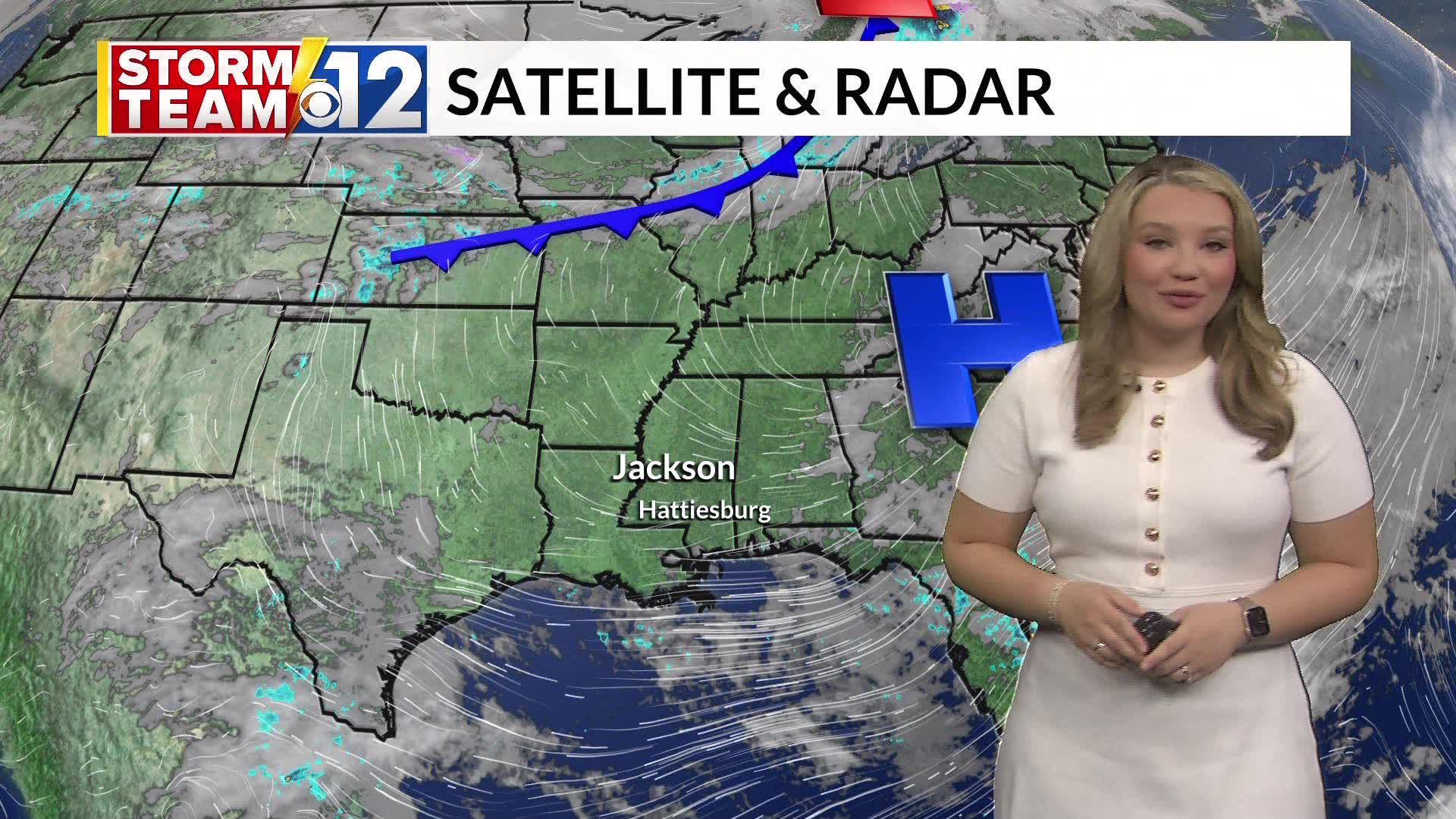 7 AM Thursday weather update