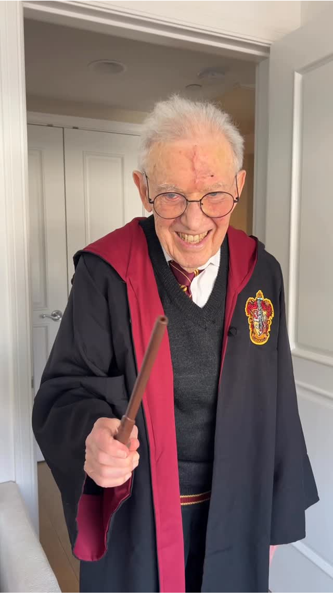 Harry Potter costume showcase