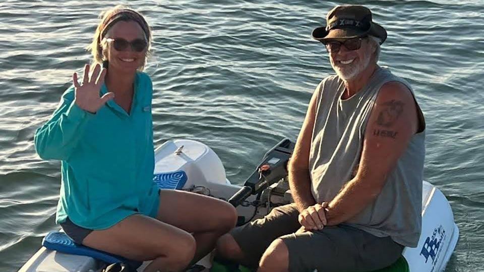 Husband’s arrest in disappearance of American woman in the Bahamas puts his account under scrutiny<br><br>