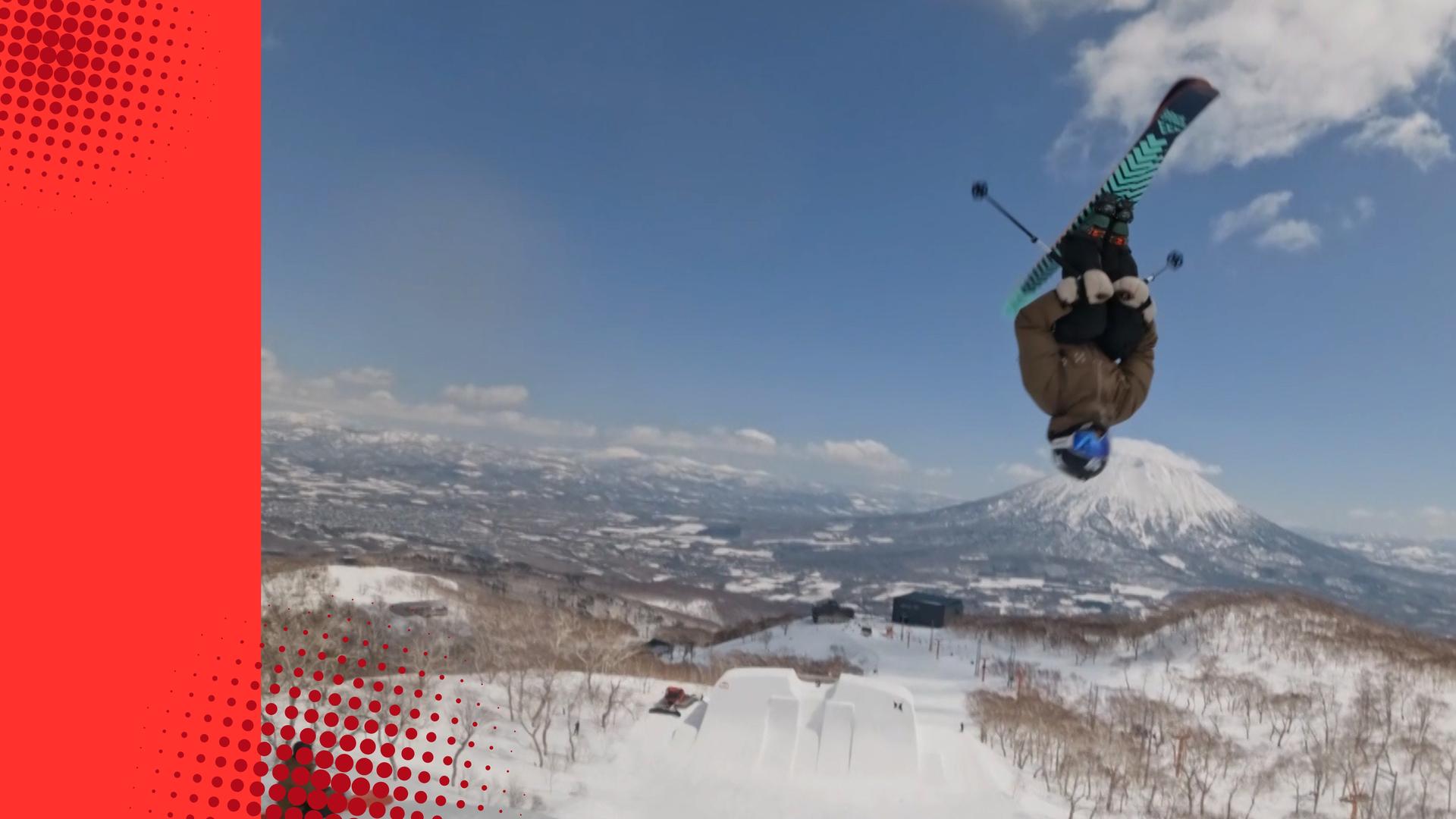 Snow-tacular moments in abundance! The very best freestyle skiing and ...