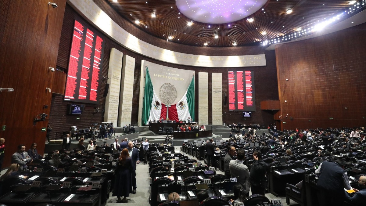 Cámara de Diputados aprueba Plan B de reforma electoral en lo general y ...