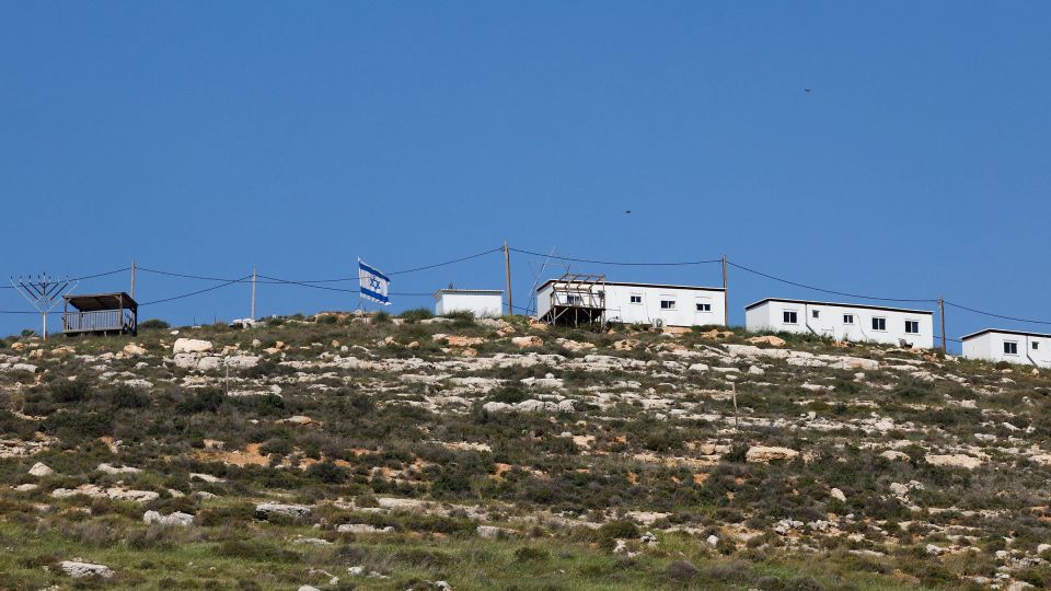 Israeli government secretly approves over 30 new settler outposts<br><br>