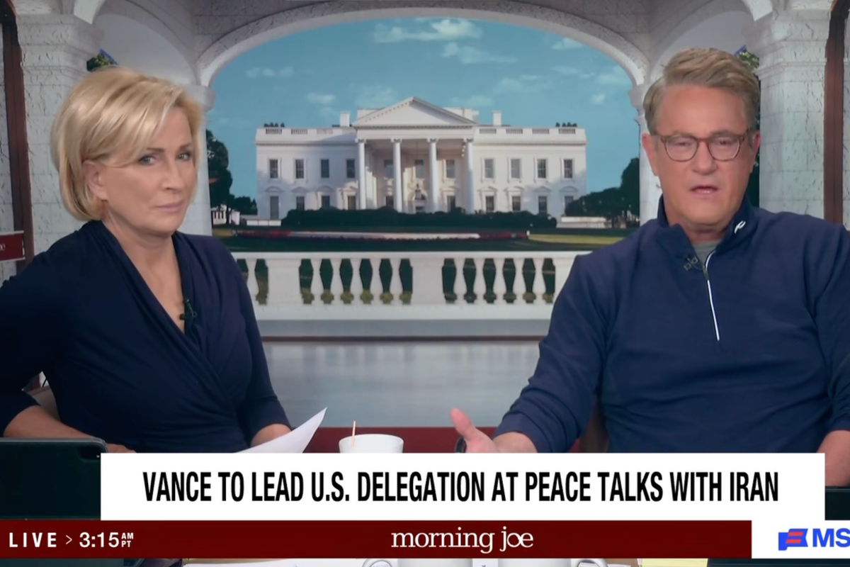 Morning Joe hosts stunned by JD Vance’s comments about his wife<br><br>