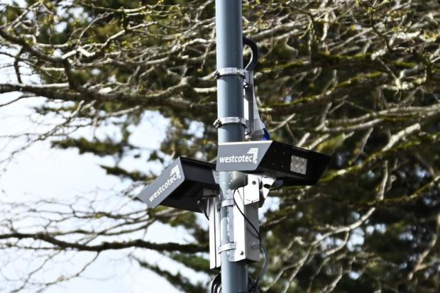 Anger over speed cameras being too hidden, say drivers