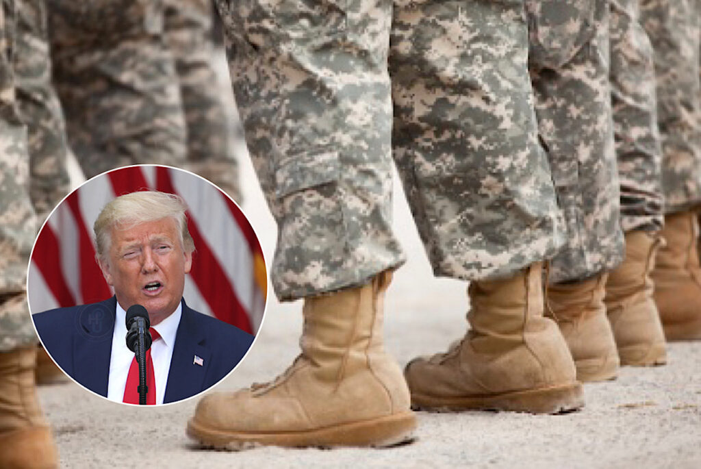 Eligible men to be automatically registered for US military draft ...