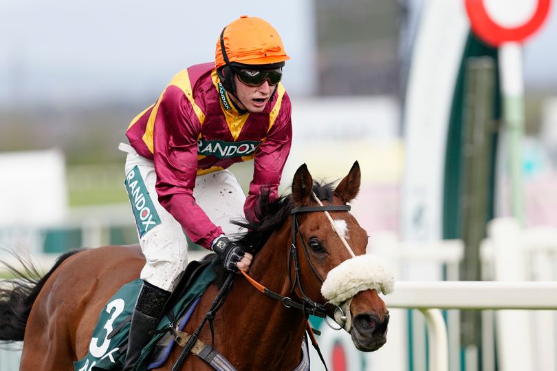Aintree Grand National: Daily Star's racing expert Jason Heavey's ...
