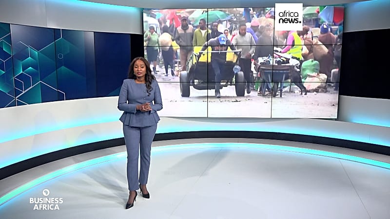Can Africa’s informal economy become the continent’s next investment ...