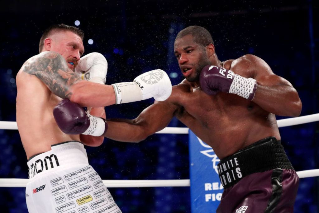Warner Bros. Discovery strikes boxing alliance with DAZN for TNT show
