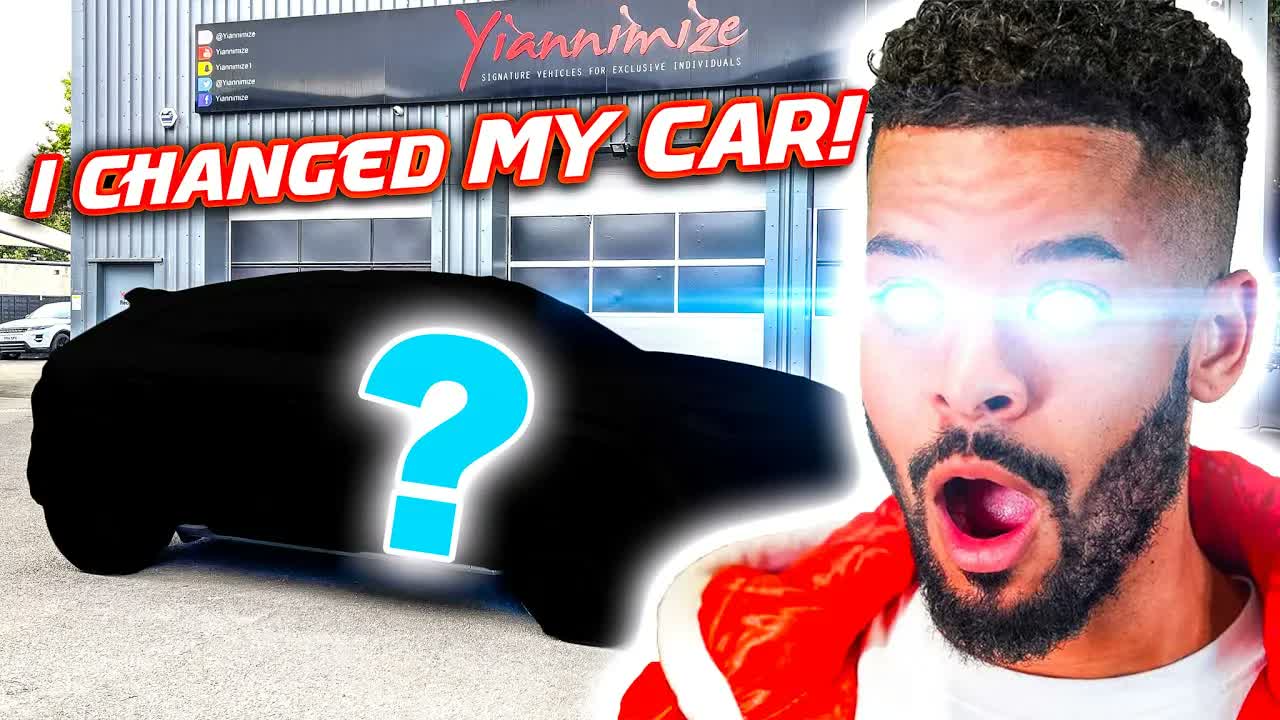 What happens after modifying a super SUV?
