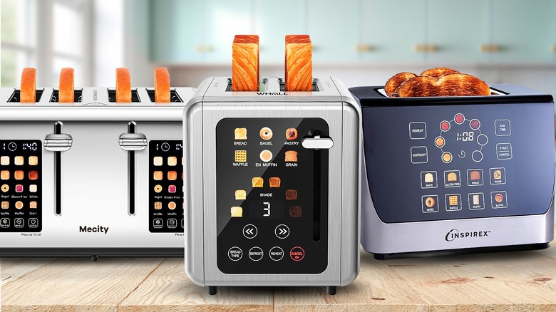 The 11 best smart toasters, according to customer reviews