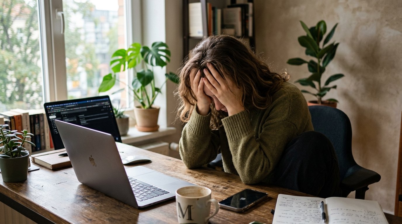 This everyday habit might be making your stress much worse