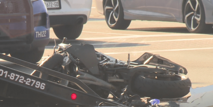 Investigation ongoing after fatal motorcycle crash in East Memphis