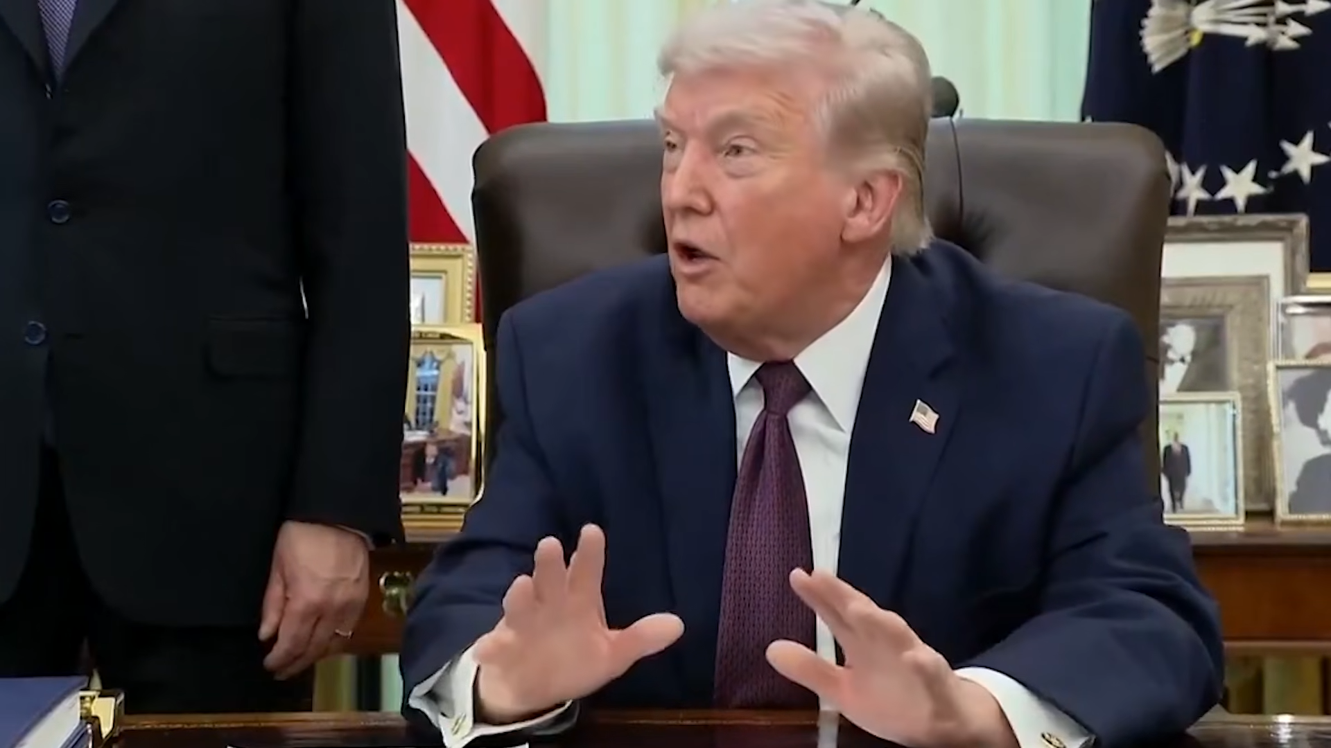 Trump tries to distance from Netanyahu – reports tell different story