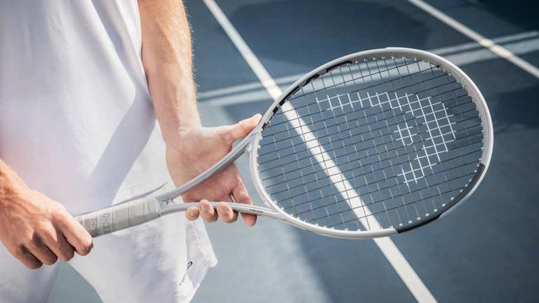 Inside the 11-year design process of HEAD's new tennis racket