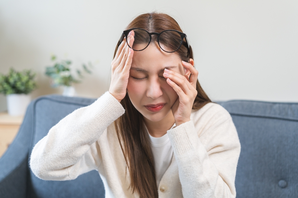 Researchers test promising treatment for dry eyes