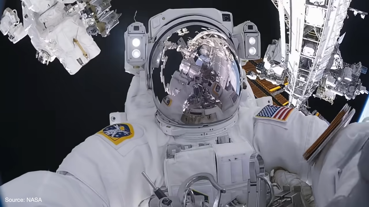 $150 billion in space... and NASA is preparing to shut it down