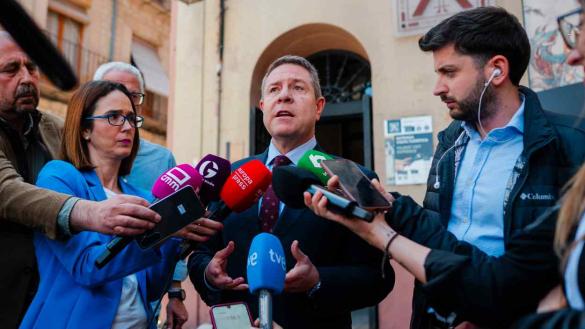 Page defiende la honestidad del PSOE en pleno juicio del caso Koldo y ...