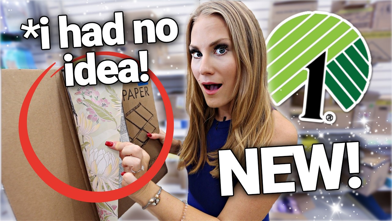 Budget-friendly Dollar Tree finds: Creative home hacks & DIY upgrades