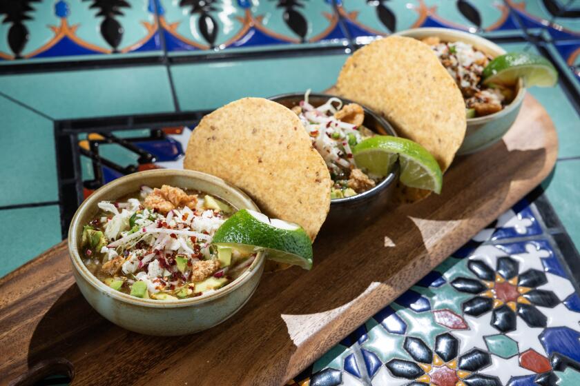 These are the 10 best dishes at Maydan Market, LA.'s definitive new food collective