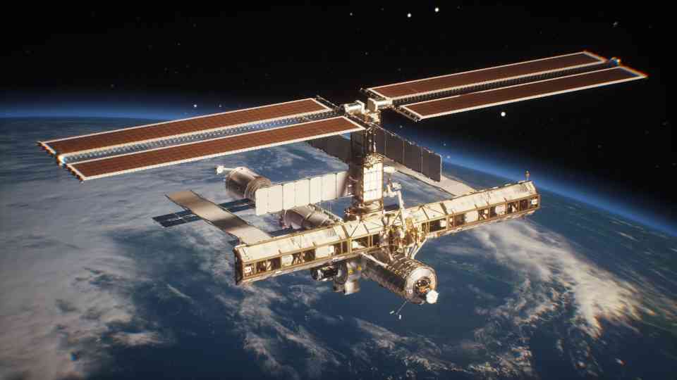A major ISS problem pushed the station to the edge - then came the fix