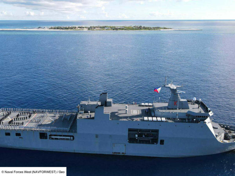 Philippines : un nouveau pas franchi face aux tensions maritimes avec ...