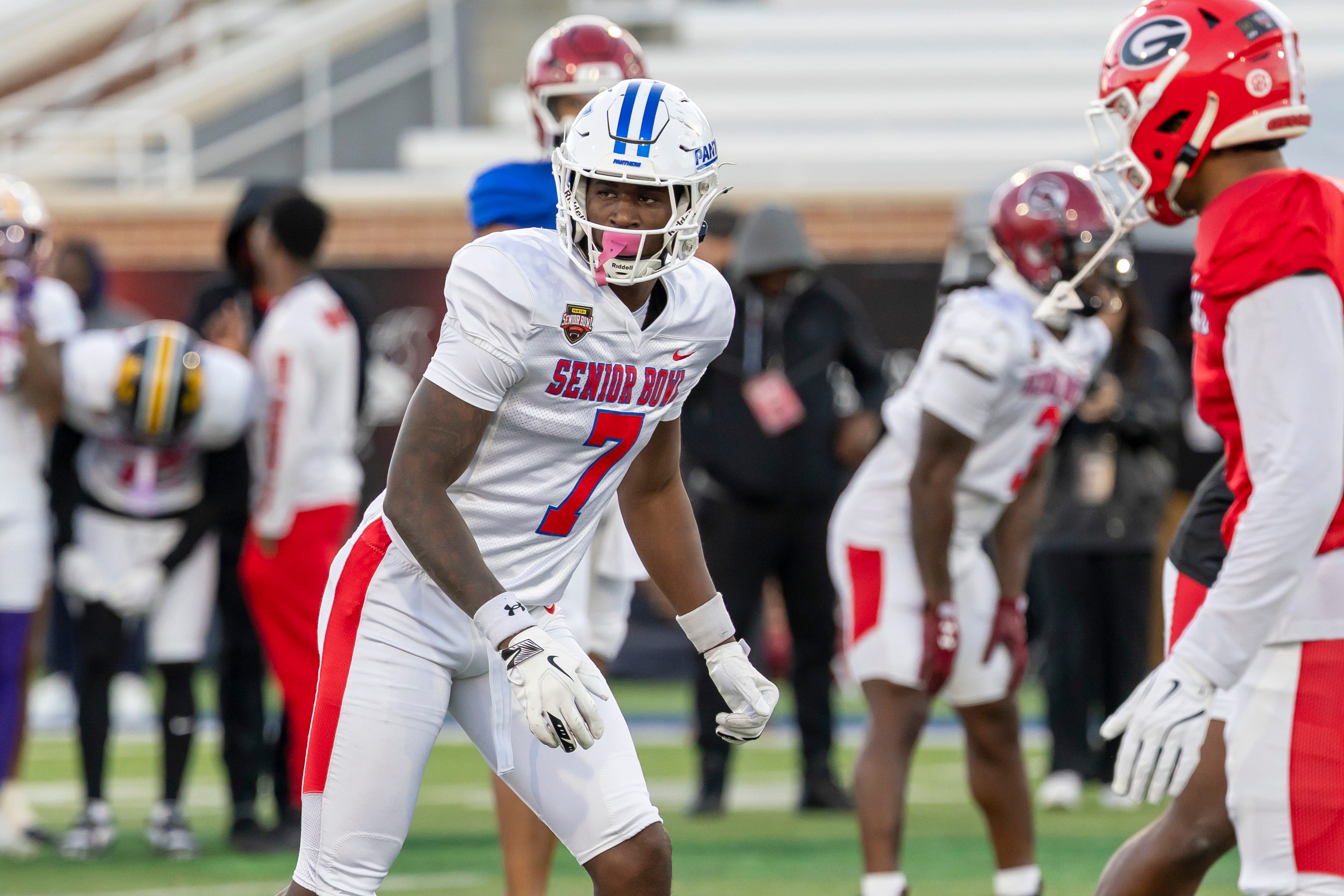 Report: Tennessee Titans 'likely aren't done adding pass catchers'