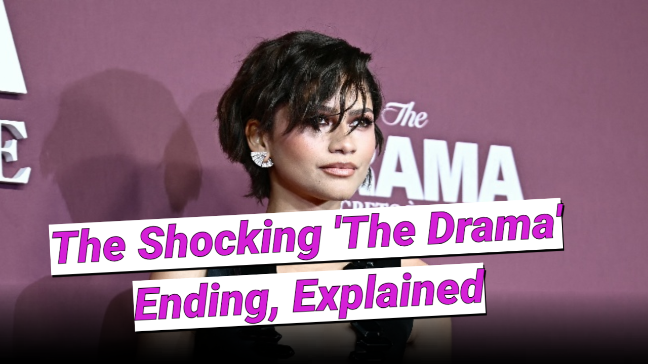 The shocking 'The Drama' ending, explained