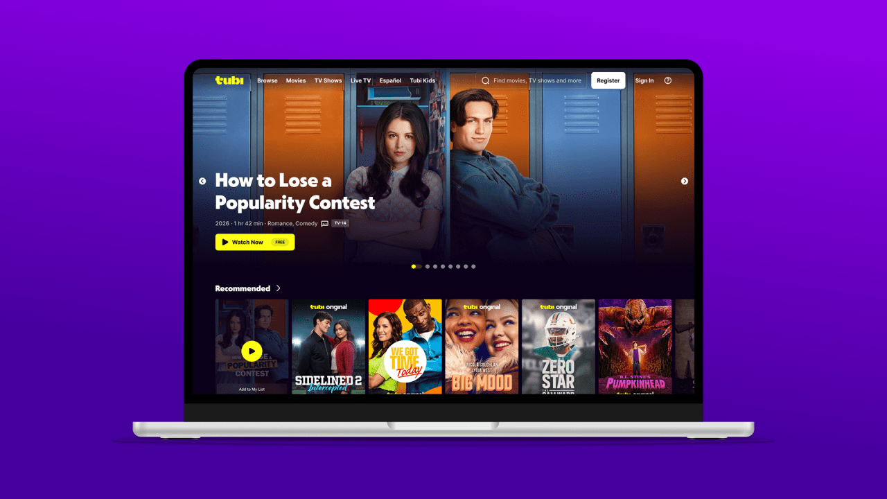 Why Tubi is betting on AI to win over Gen Z viewers