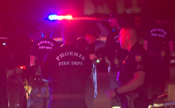 Deadly shooting under investigation near 107th Avenue and Indian School ...