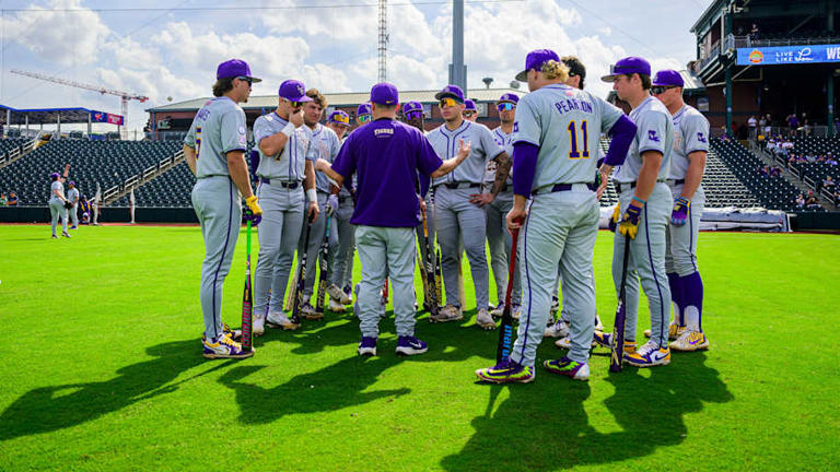 LSU baseball's Cade Arrambide continues reeling in honors after monster ...