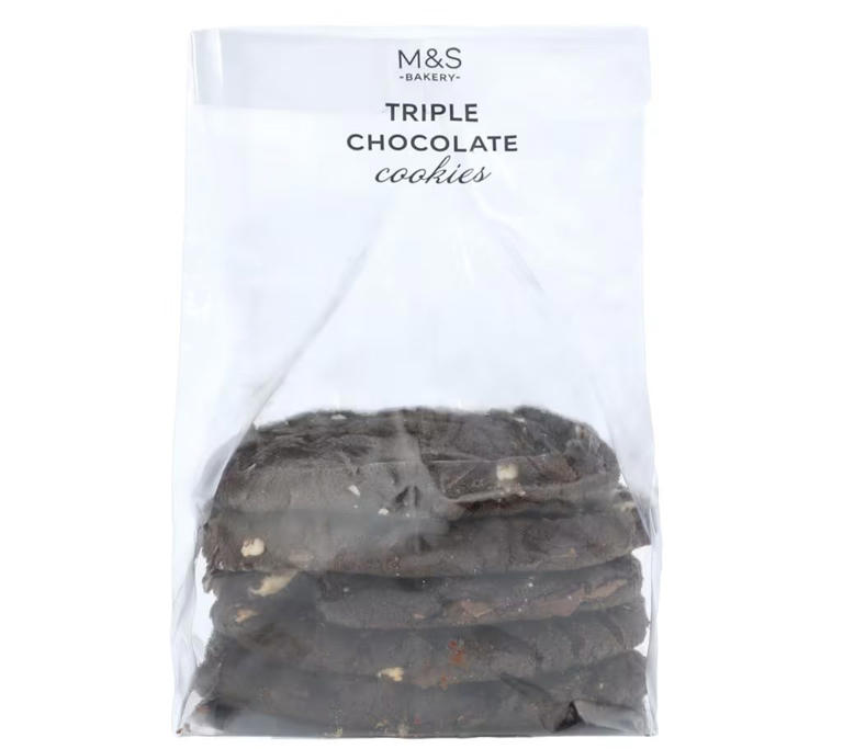 We’ve finally settled the M&S cookie debate — this is our ranking of ...