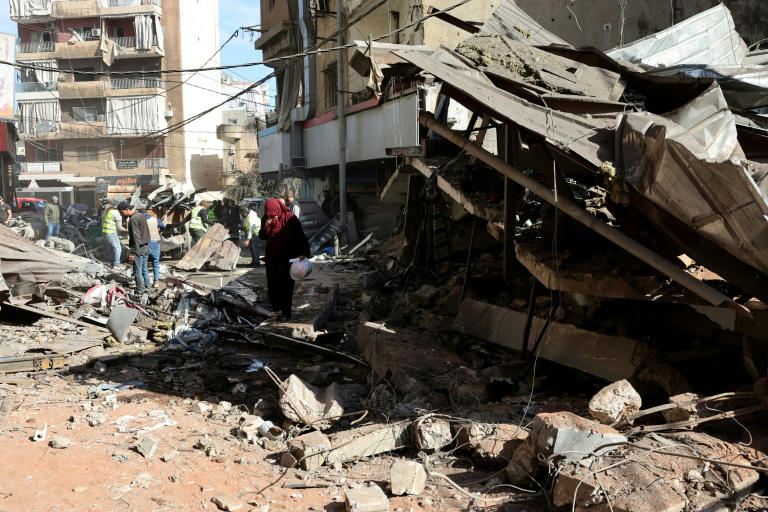 Líbano de luto após ataques israelenses que fragilizam trégua entre EUA ...