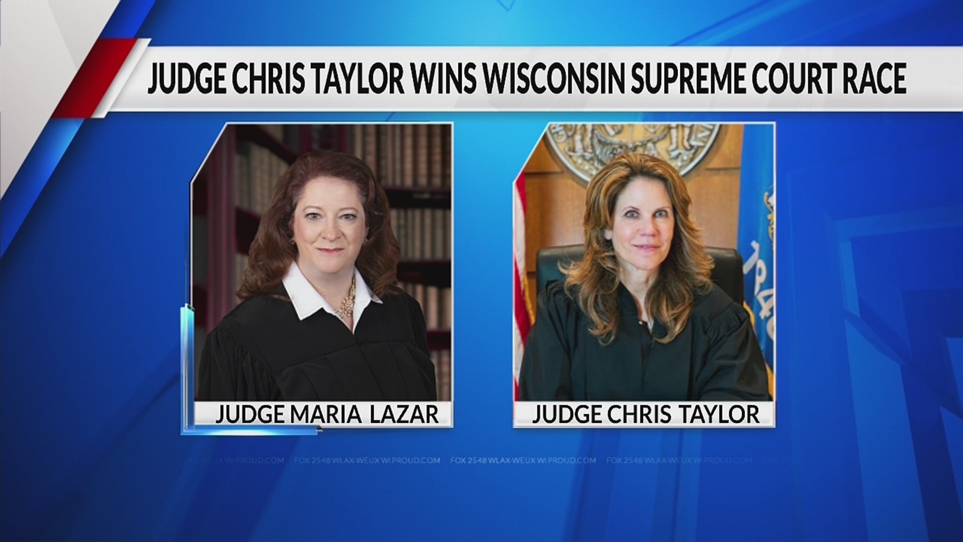 Landslide victory for Democrat backed Supreme Court candidate ...