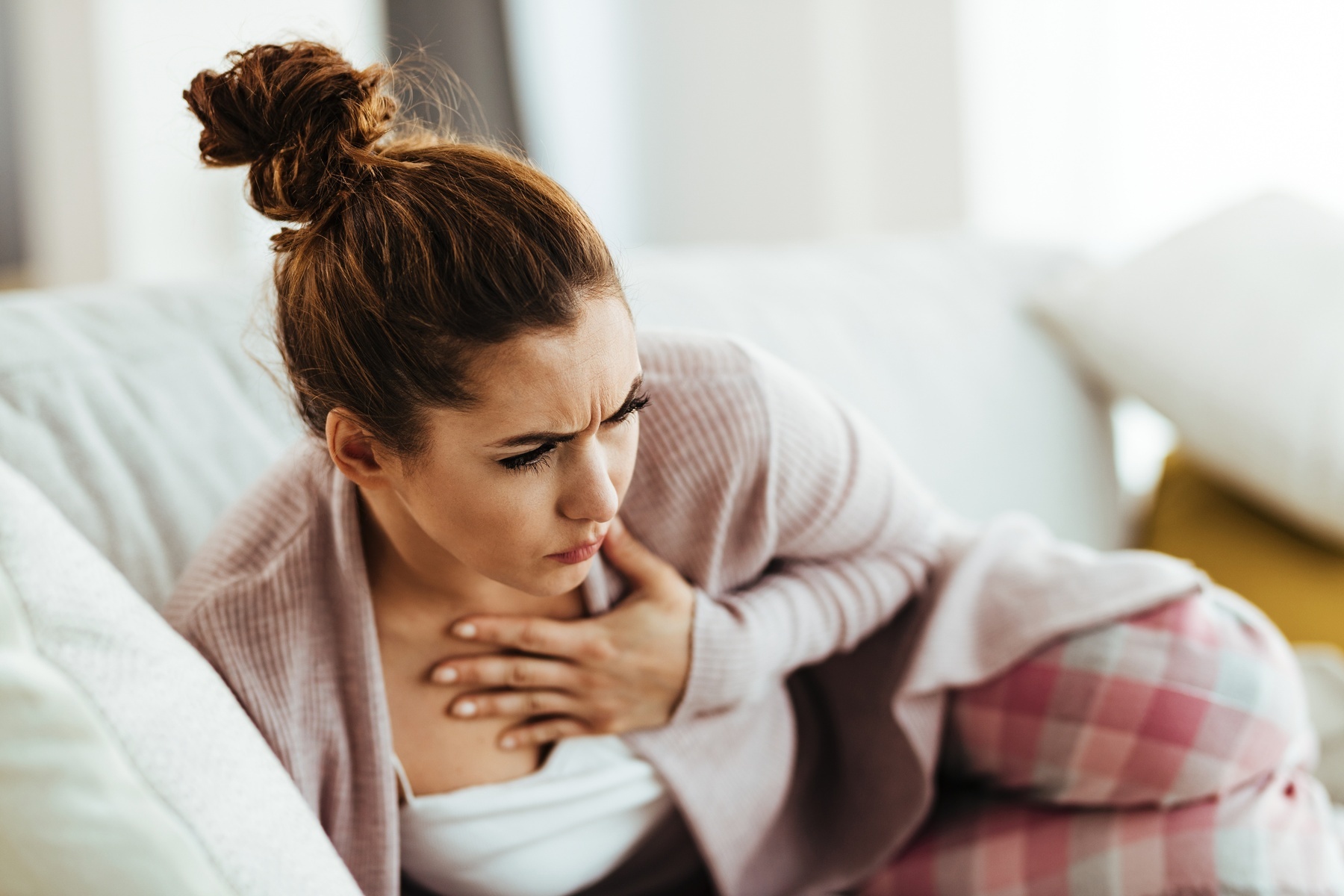 8 silent signs your body may be lacking magnesium