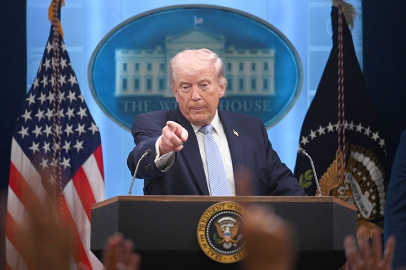 Trump cabinet firings 'to continue' as two names tipped to be next as ...
