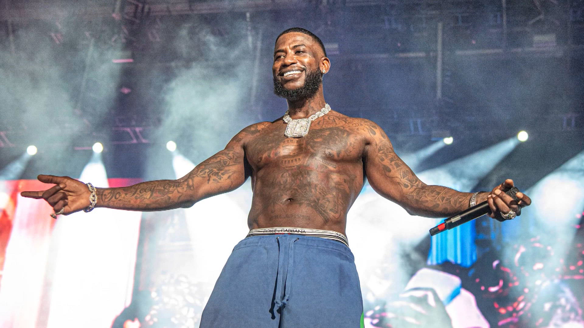 Judge orders Pooh Shiesty to remain in custody in case involving Gucci Mane