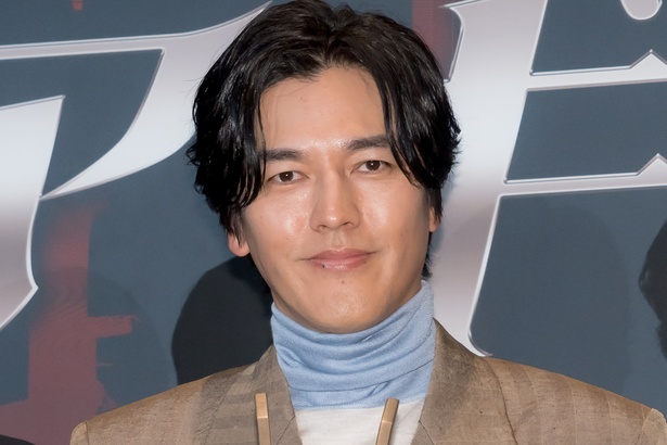 要潤、「仮面ライダーは永遠に不滅です!」氷川誠役への熱い思い語る＜アギトー超能力戦争＞