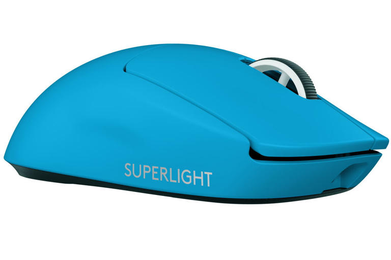 マウス・トラックボール gpro x superlight 2 Cyan PRO X SUPERLIGHT 2 Cyan Wireless Gaming Mouse | Logitech G