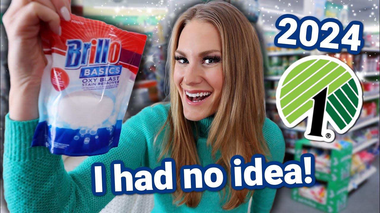 Amazing Dollar Tree Cleaning Products & Organization Hacks You Need to Try!