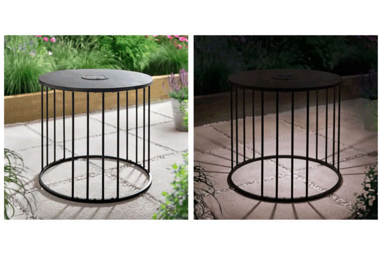 Parents are snapping up this £20 solar table - a must-have for cosy ...