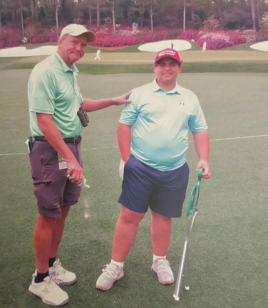 Golf tourney Aug. 30 honors former NDN columnist
