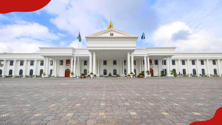 Ruto reveals part of State House sits on riparian land, set to be ...