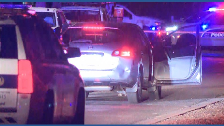 Phoenix woman found shot dead, boyfriend suspected
