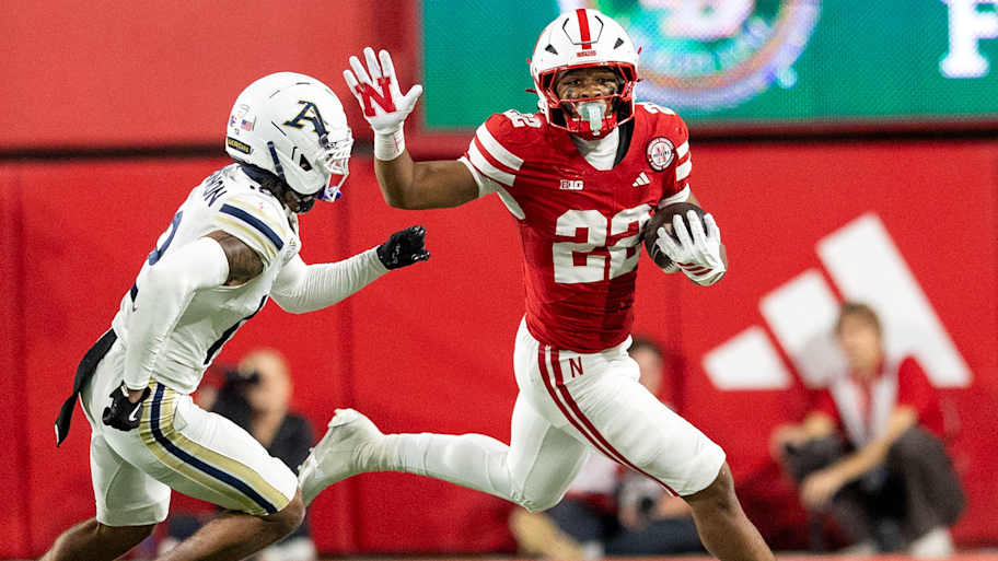 Nebraska football post-spring stock report: Running backs