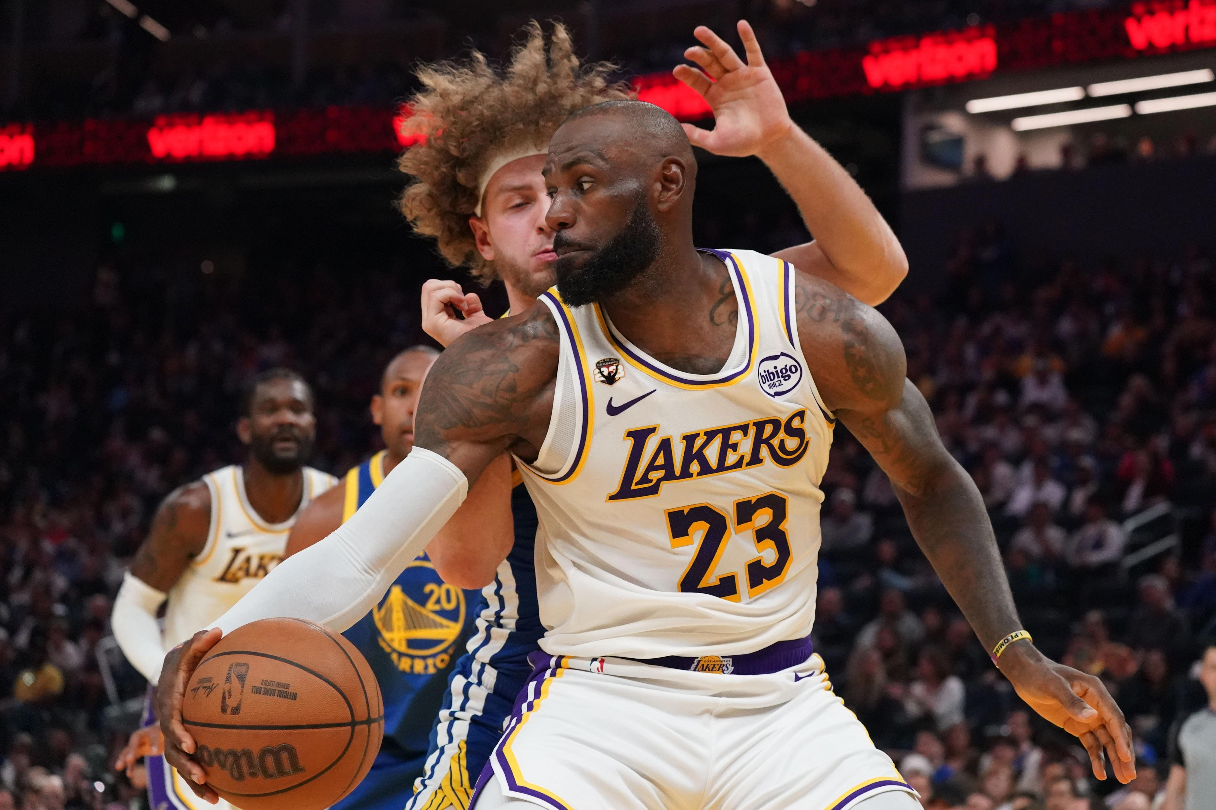 How to watch Lakers vs Warriors today: Time, TV channel