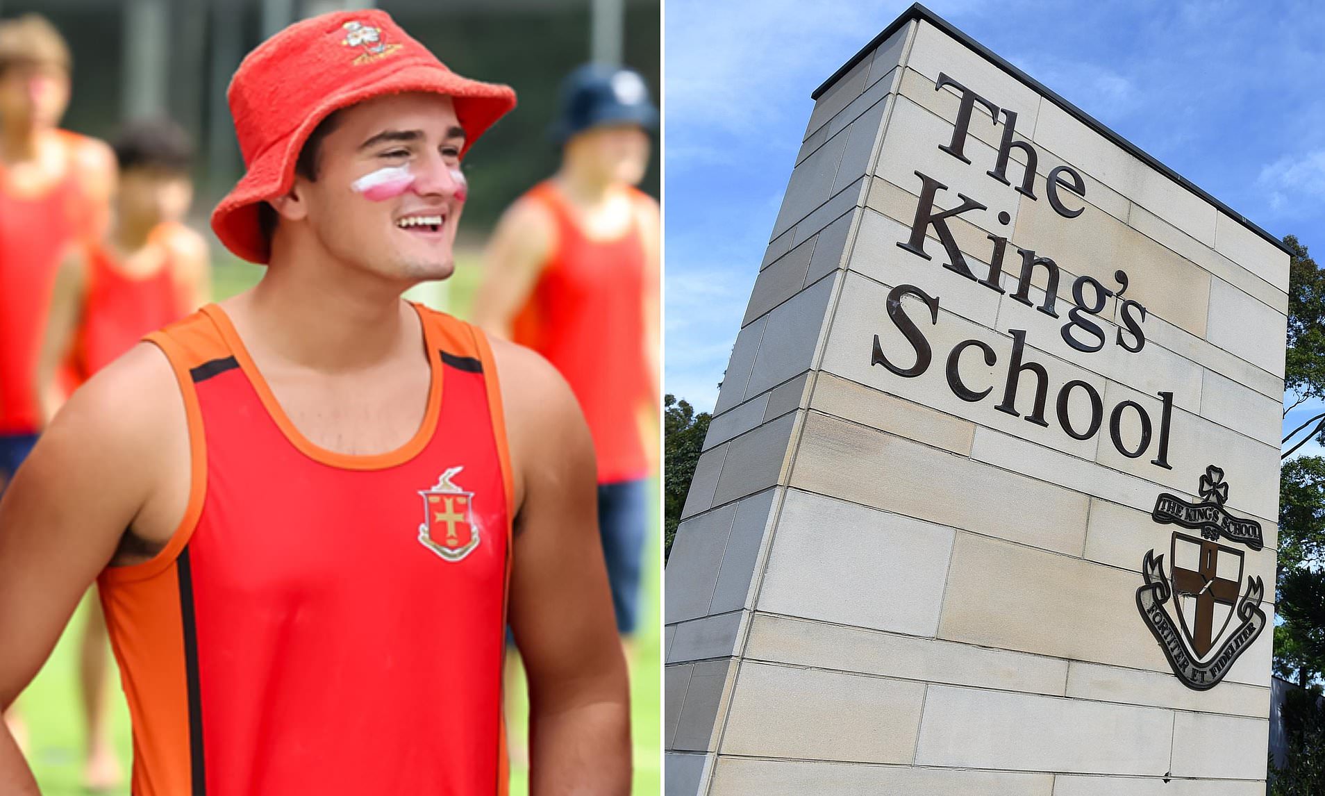 Shock as popular recent graduate of The King's School dies in accident